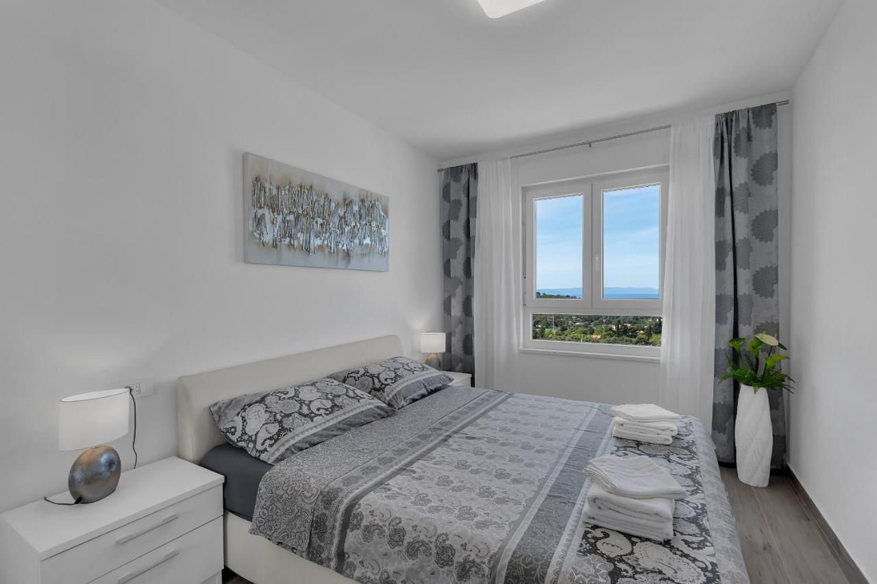 Apartment Navis, Sea View Makarska Ngoại thất bức ảnh